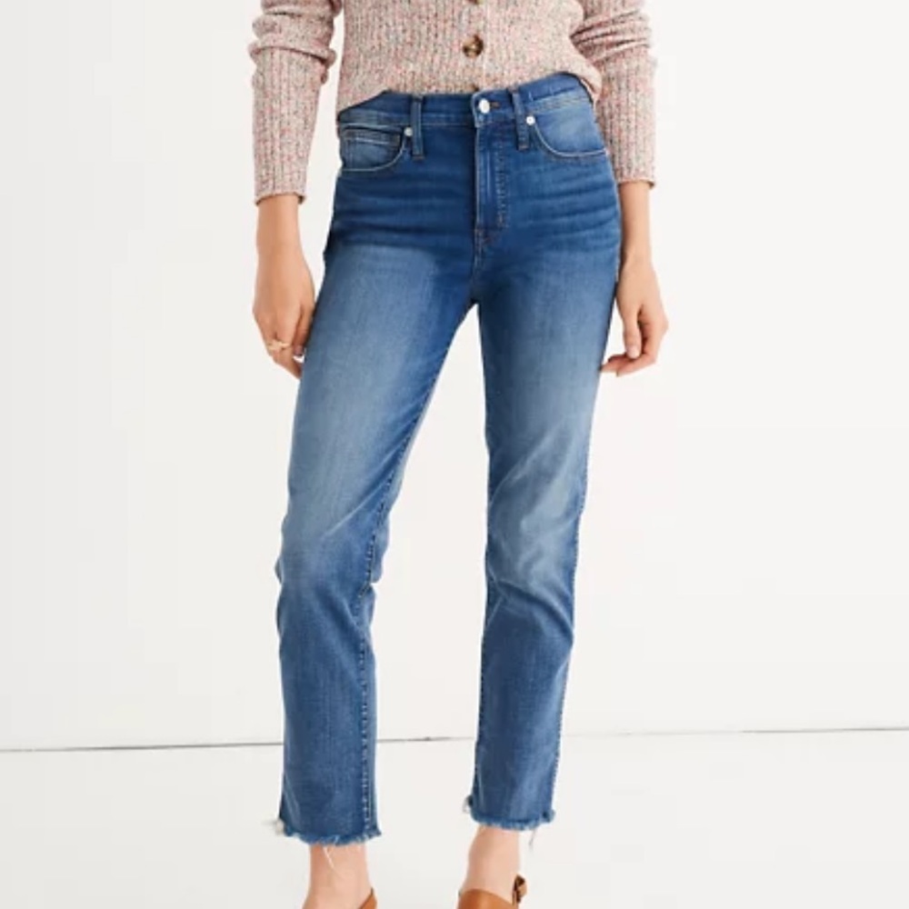 MADEWELL jeans